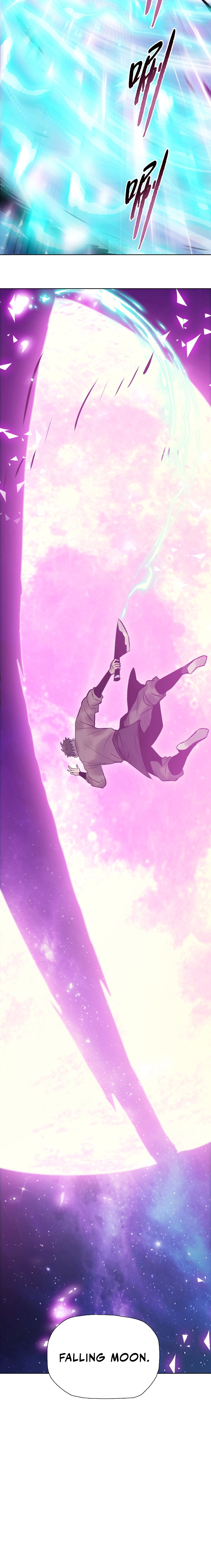 The Butcher Blade That Pierces All Realms Chapter 10 page 16 - 