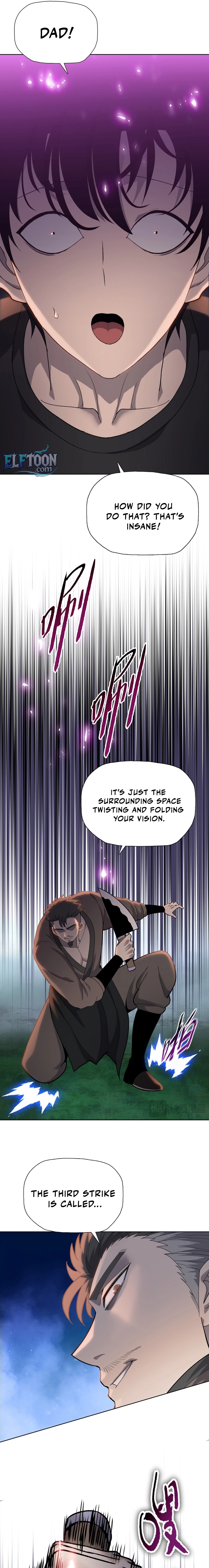 The Butcher Blade That Pierces All Realms Chapter 10 page 17 - 