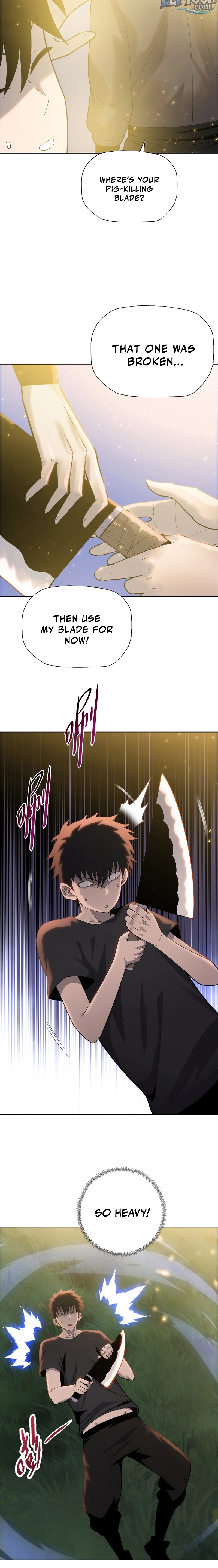 The Butcher Blade That Pierces All Realms Chapter 10 page 20 - 