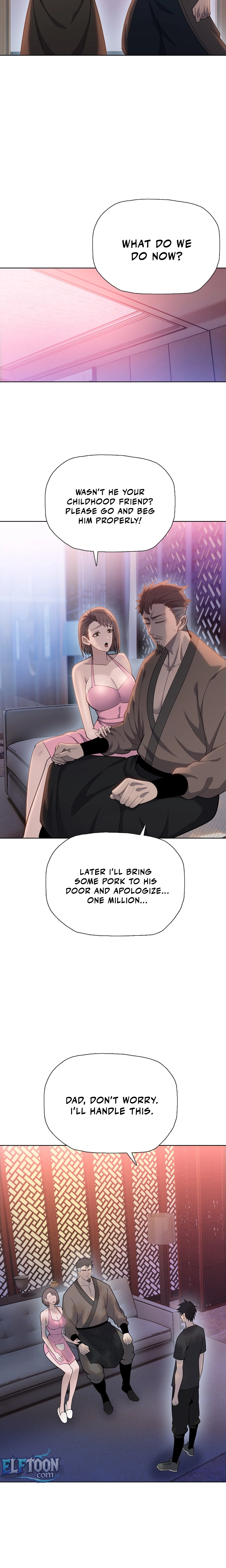 The Butcher Blade That Pierces All Realms Chapter 10 page 4 - 