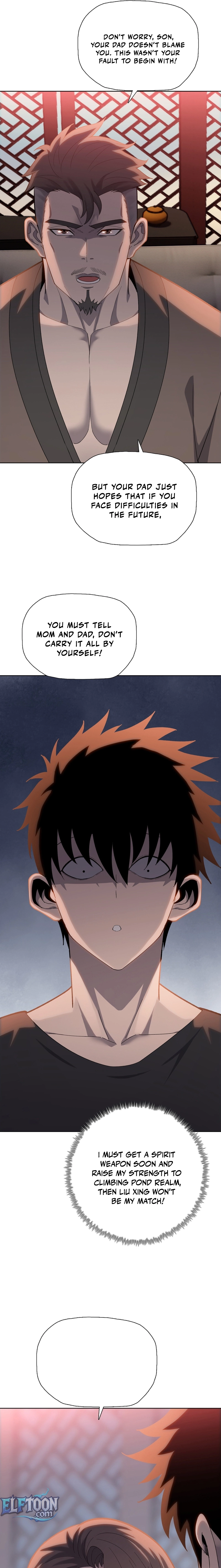 The Butcher Blade That Pierces All Realms Chapter 10 page 5 - 