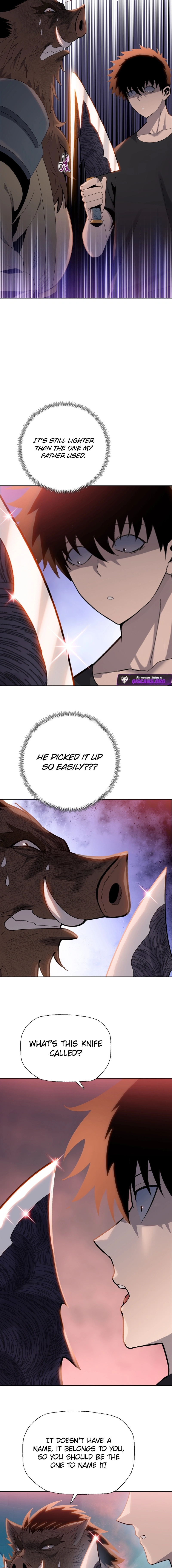 The Butcher Blade That Pierces All Realms Chapter 11 page 11 - 