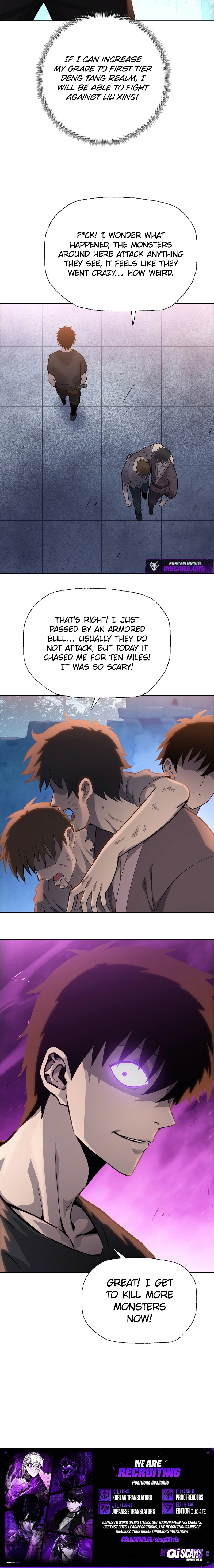 The Butcher Blade That Pierces All Realms Chapter 11 page 13 - 