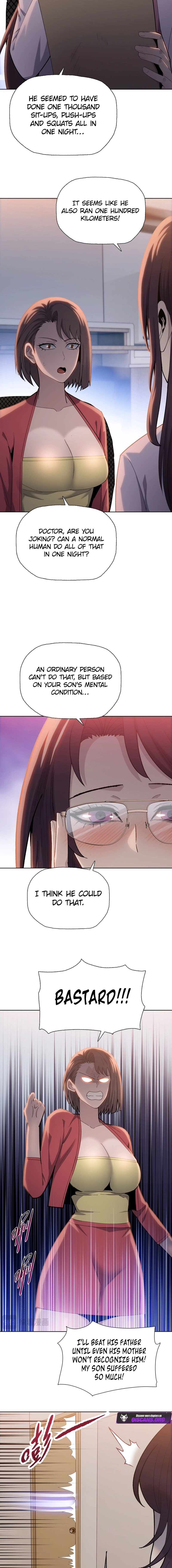 The Butcher Blade That Pierces All Realms Chapter 11 page 6 - 