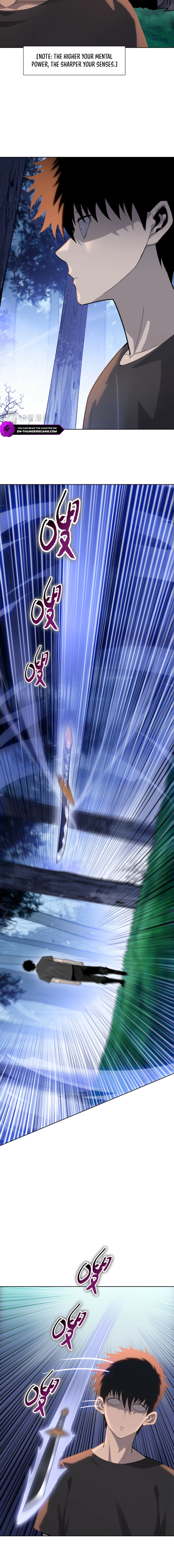 The Butcher Blade That Pierces All Realms Chapter 12 page 2 - 
