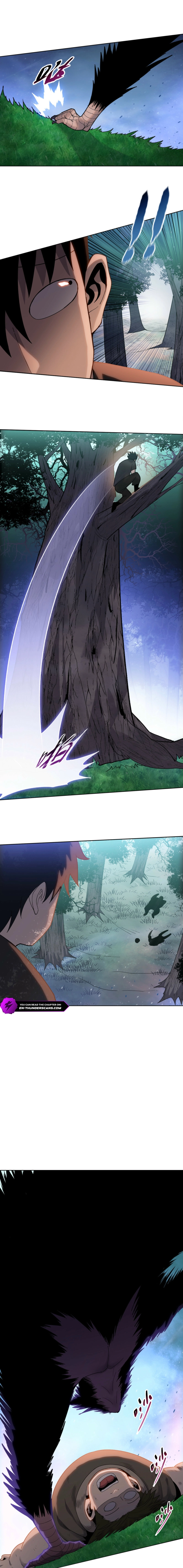 The Butcher Blade That Pierces All Realms Chapter 12 page 11 - 