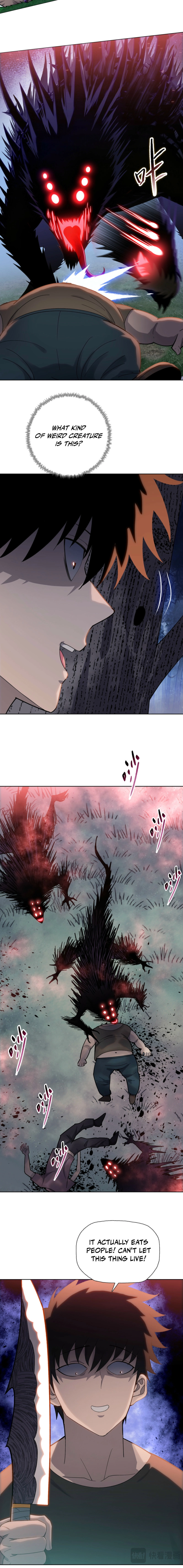 The Butcher Blade That Pierces All Realms Chapter 12 page 12 - 