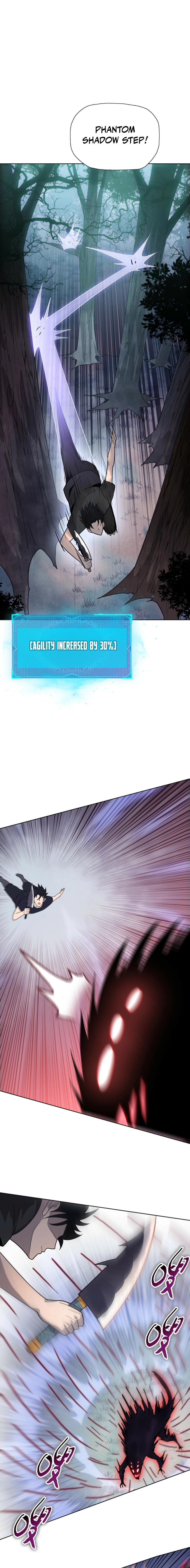 The Butcher Blade That Pierces All Realms Chapter 12 page 13 - 