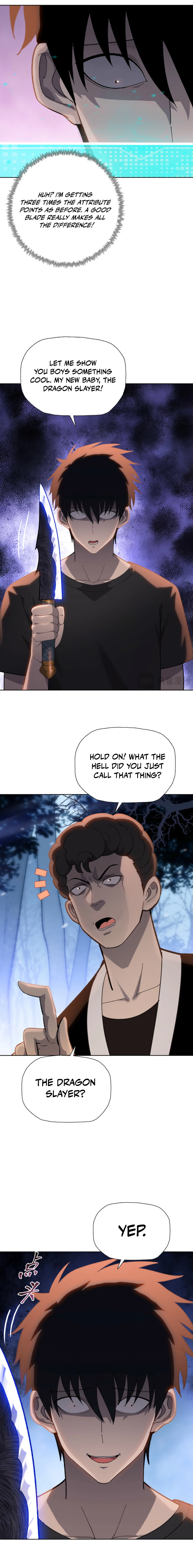 The Butcher Blade That Pierces All Realms Chapter 12 page 4 - 