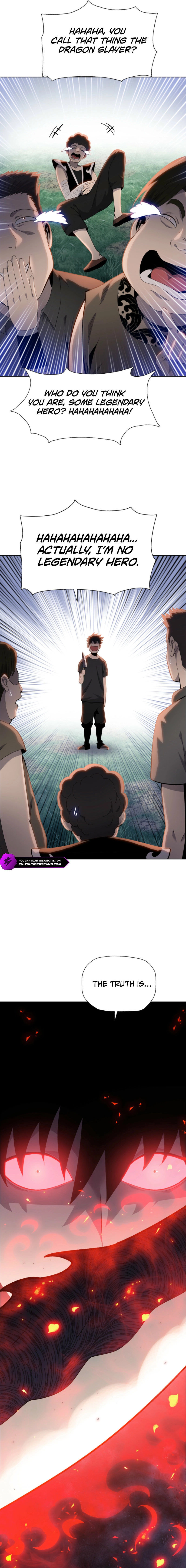 The Butcher Blade That Pierces All Realms Chapter 12 page 5 - 