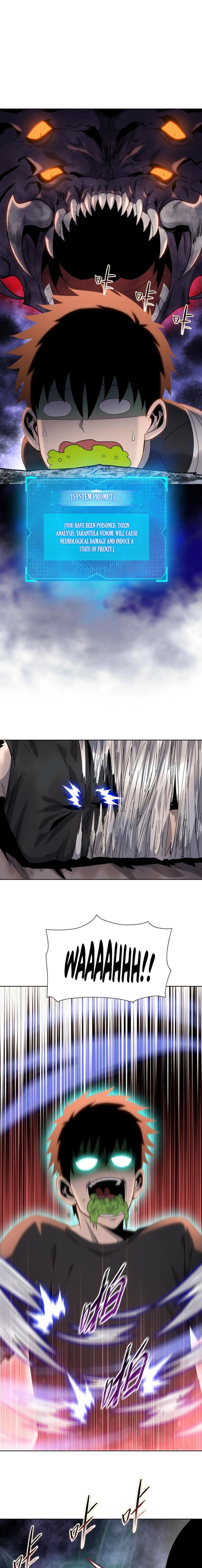 The Butcher Blade That Pierces All Realms Chapter 13 page 13 - 