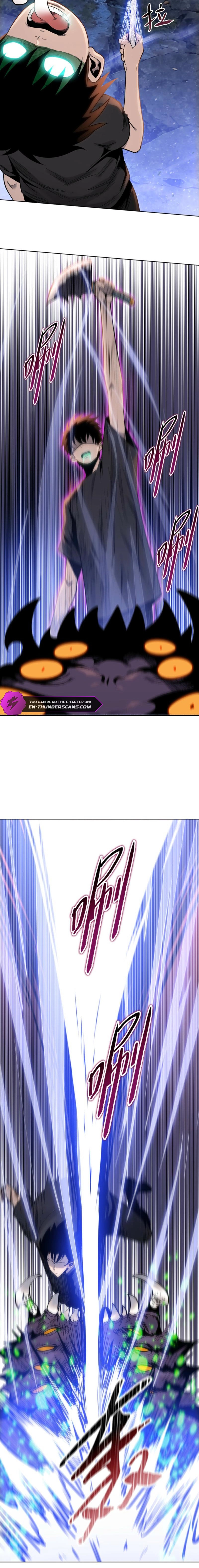 The Butcher Blade That Pierces All Realms Chapter 13 page 16 - 
