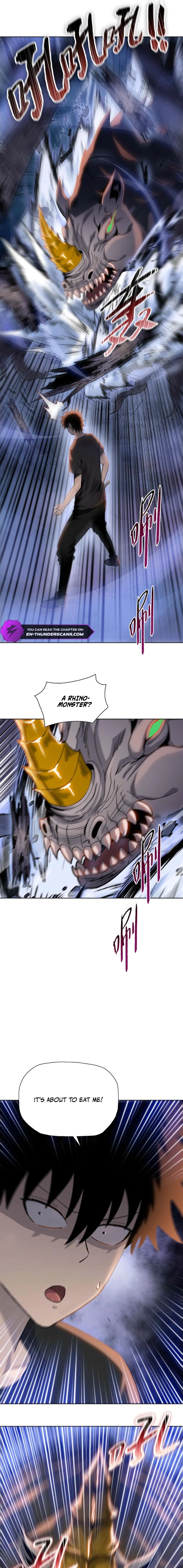 The Butcher Blade That Pierces All Realms Chapter 13 page 5 - 