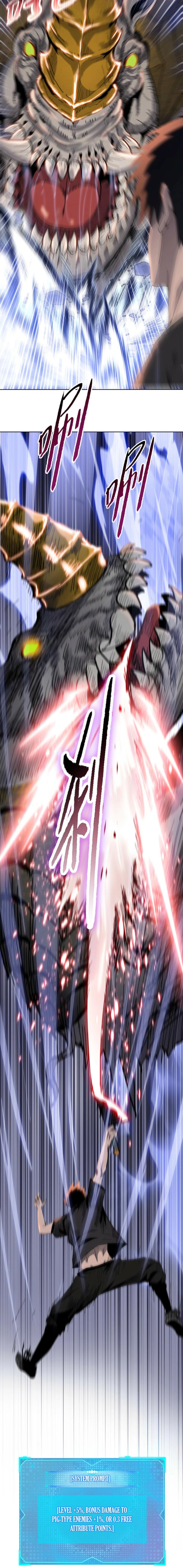 The Butcher Blade That Pierces All Realms Chapter 13 page 6 - 