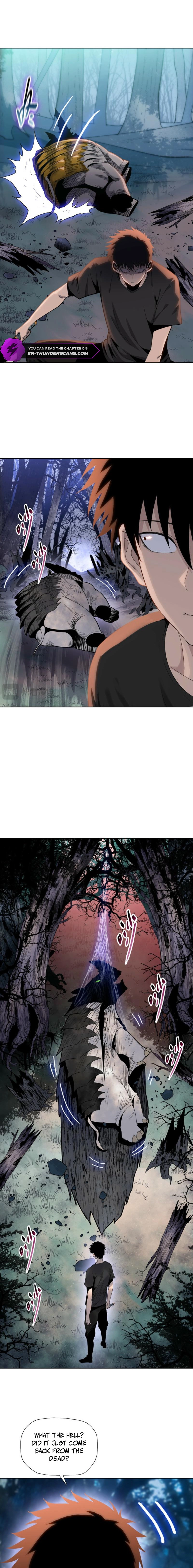 The Butcher Blade That Pierces All Realms Chapter 13 page 7 - 