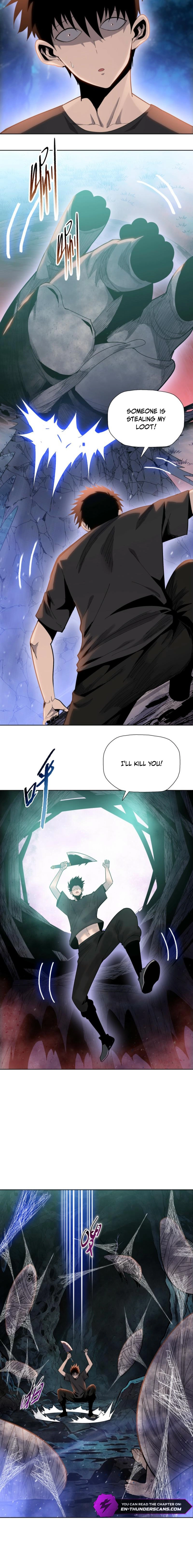 The Butcher Blade That Pierces All Realms Chapter 13 page 8 - 