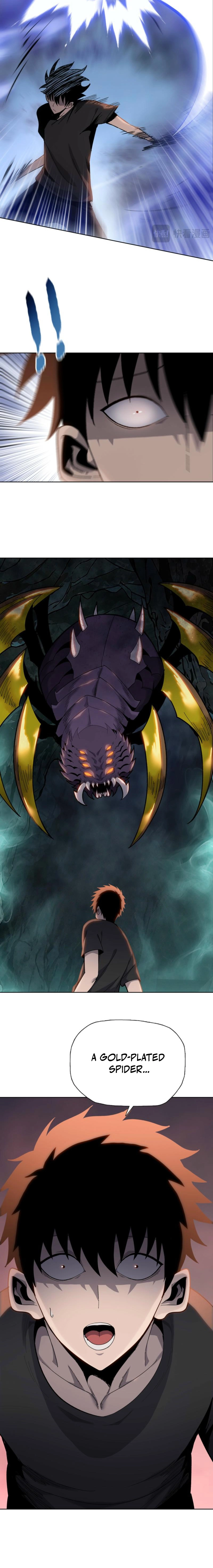 The Butcher Blade That Pierces All Realms Chapter 13 page 10 - 