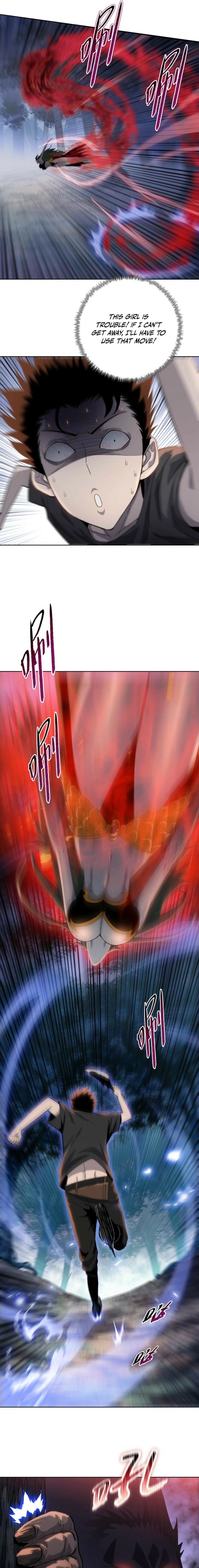 The Butcher Blade That Pierces All Realms Chapter 14 page 11 - 