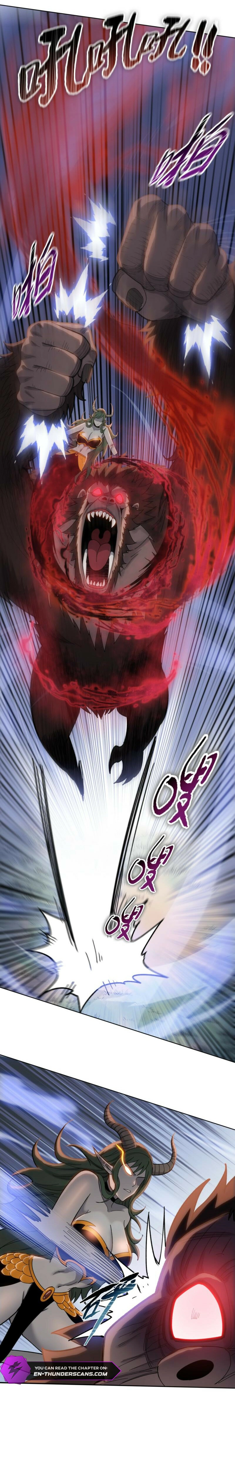 The Butcher Blade That Pierces All Realms Chapter 14 page 14 - 