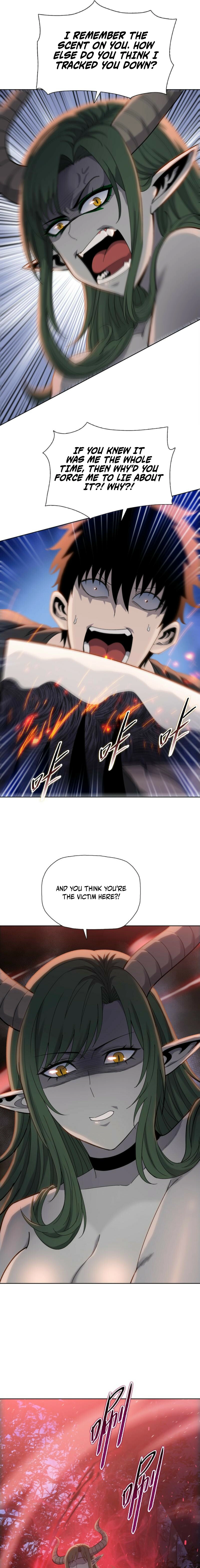 The Butcher Blade That Pierces All Realms Chapter 14 page 7 - 