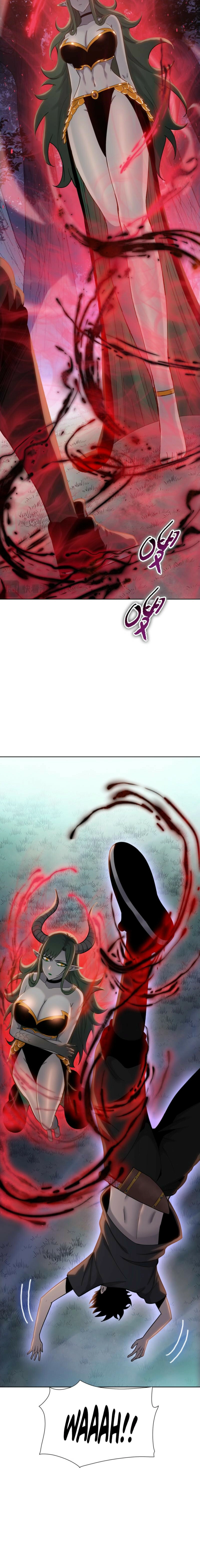 The Butcher Blade That Pierces All Realms Chapter 14 page 8 - 