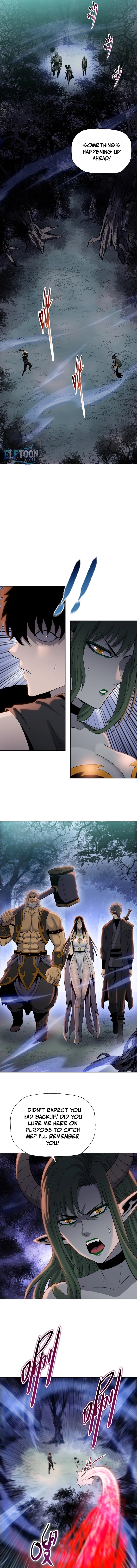 The Butcher Blade That Pierces All Realms Chapter 15 page 2 - 