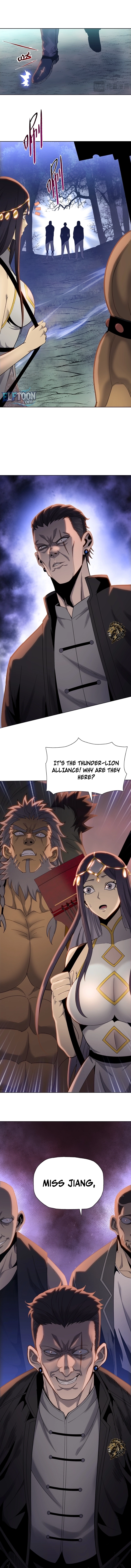 The Butcher Blade That Pierces All Realms Chapter 15 page 12 - 