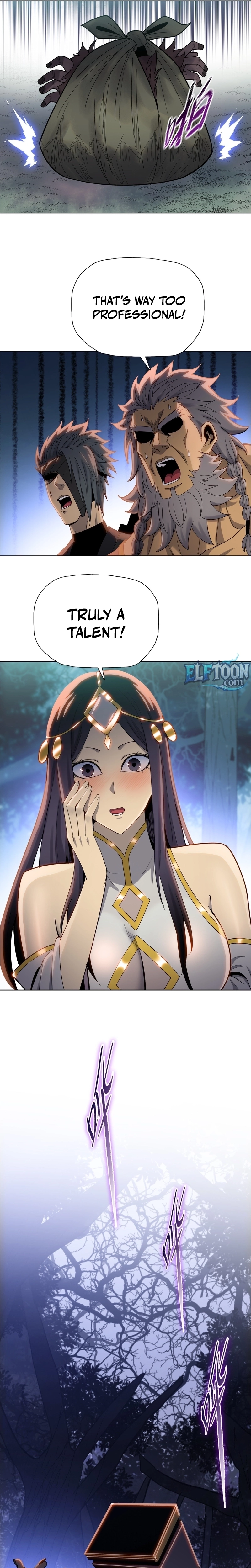 The Butcher Blade That Pierces All Realms Chapter 15 page 10 - 