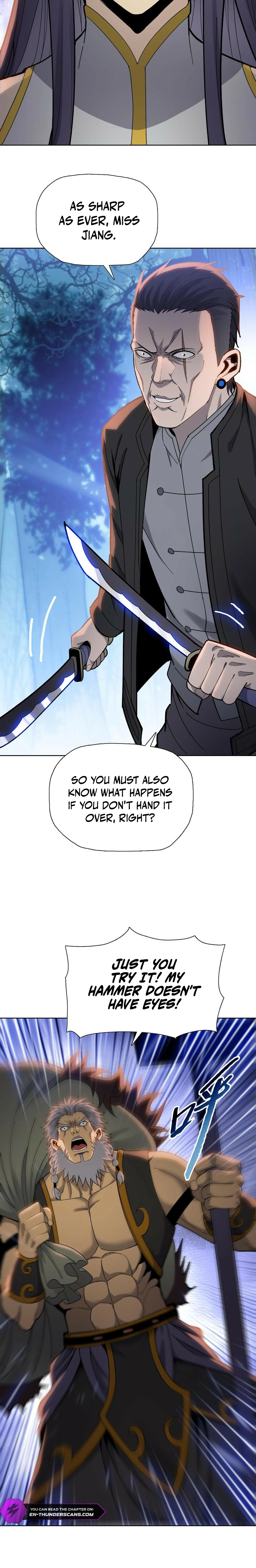 The Butcher Blade That Pierces All Realms Chapter 16 page 2 - 