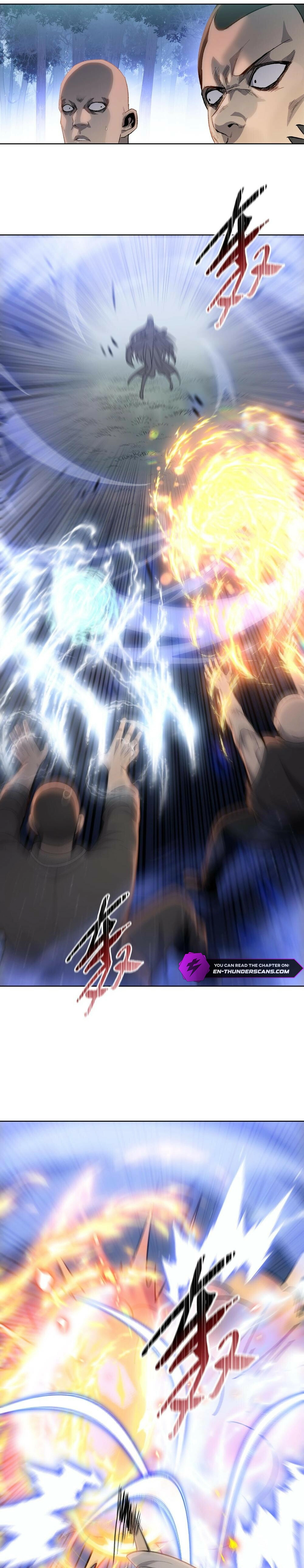 The Butcher Blade That Pierces All Realms Chapter 16 page 16 - 