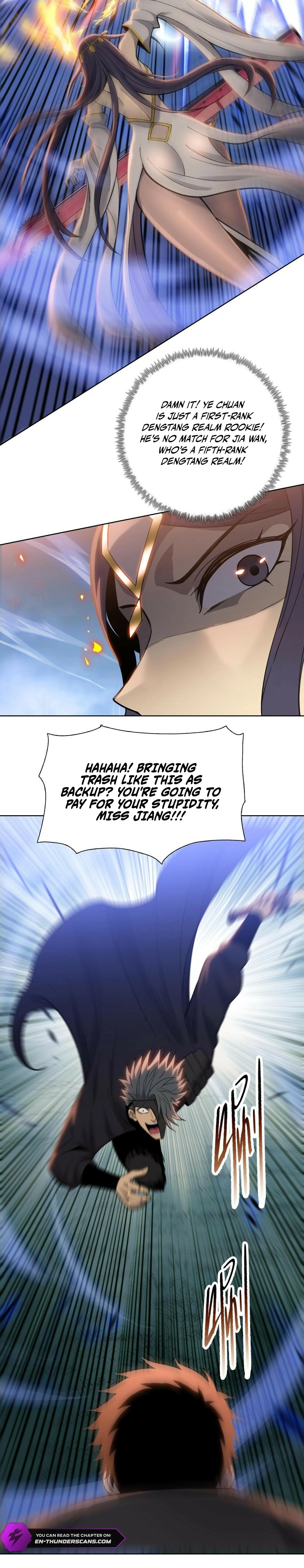The Butcher Blade That Pierces All Realms Chapter 16 page 17 - 