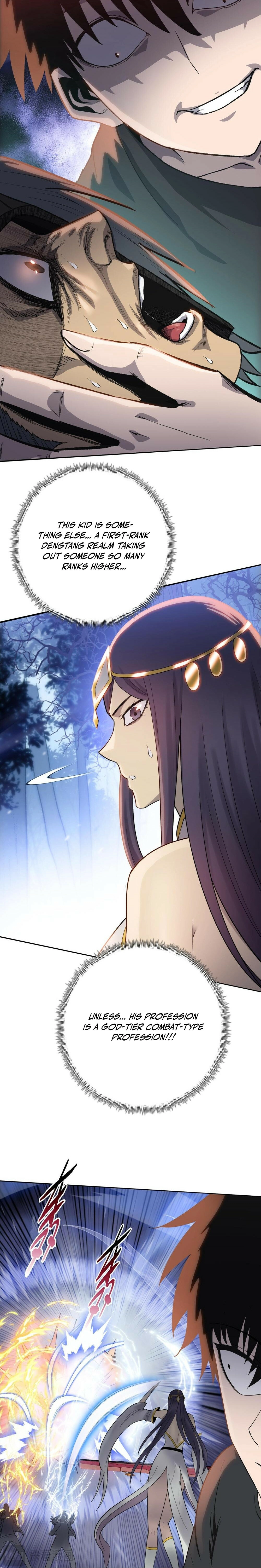The Butcher Blade That Pierces All Realms Chapter 16 page 23 - 