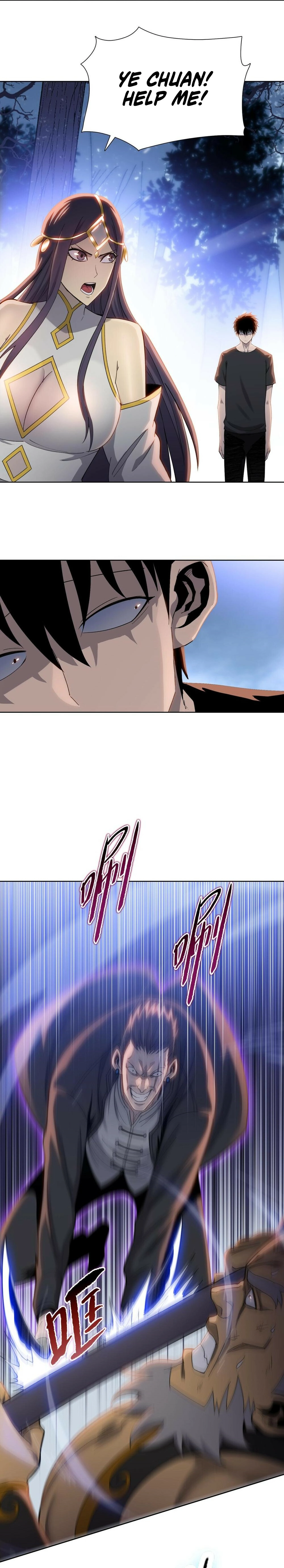 The Butcher Blade That Pierces All Realms Chapter 16 page 24 - 