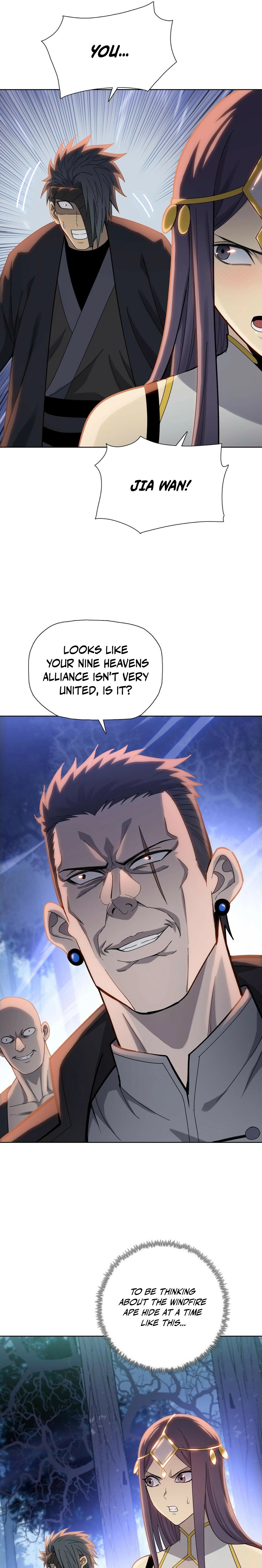 The Butcher Blade That Pierces All Realms Chapter 16 page 5 - 