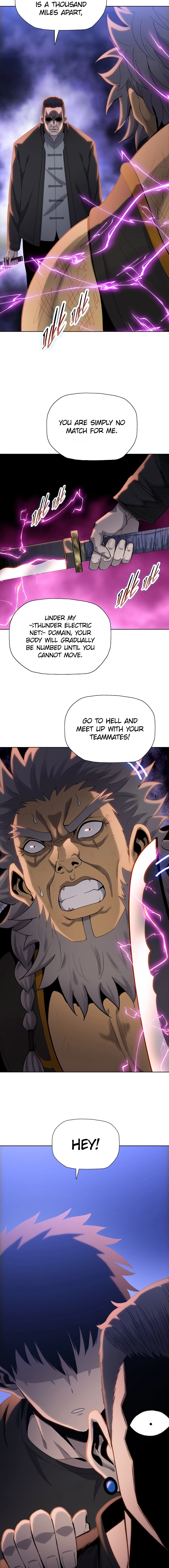 The Butcher Blade That Pierces All Realms Chapter 17 page 2 - 