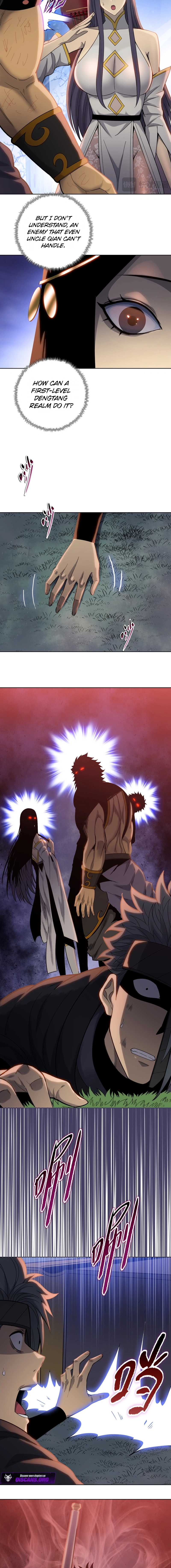The Butcher Blade That Pierces All Realms Chapter 17 page 15 - 