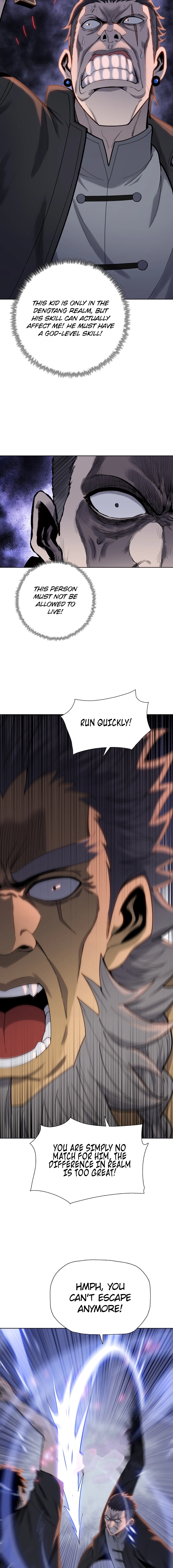 The Butcher Blade That Pierces All Realms Chapter 17 page 5 - 