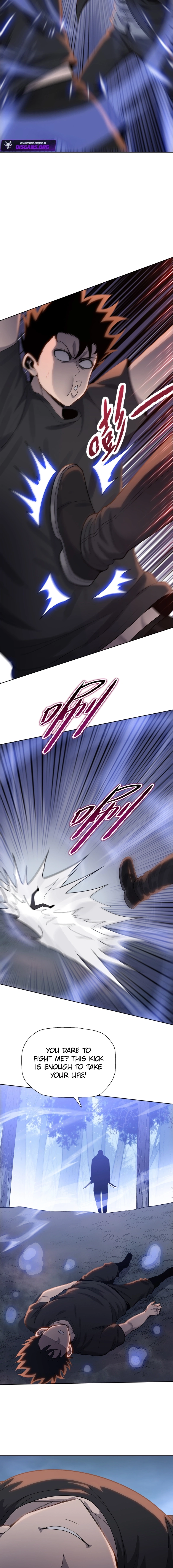 The Butcher Blade That Pierces All Realms Chapter 17 page 6 - 