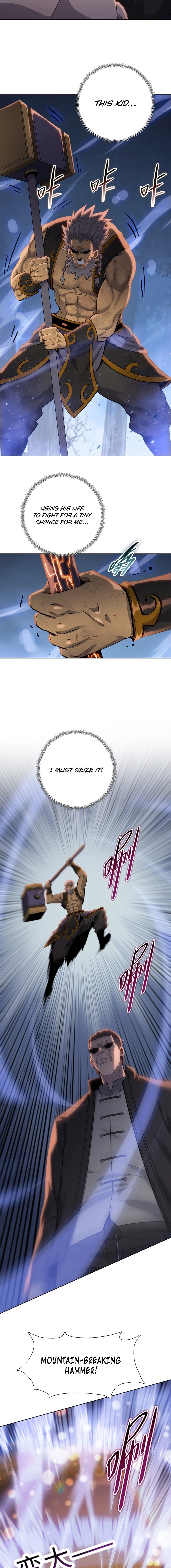 The Butcher Blade That Pierces All Realms Chapter 17 page 7 - 