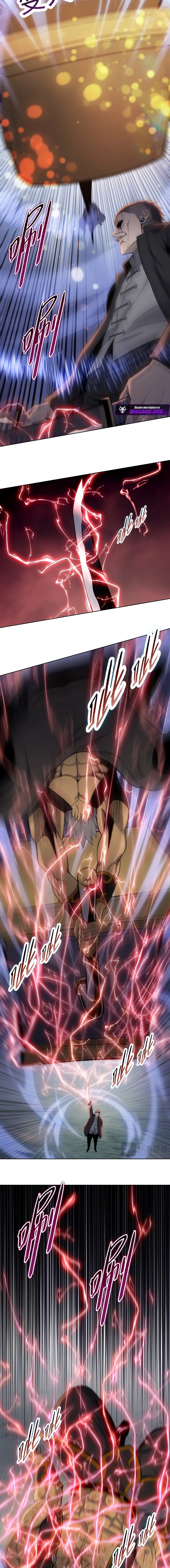 The Butcher Blade That Pierces All Realms Chapter 17 page 8 - 