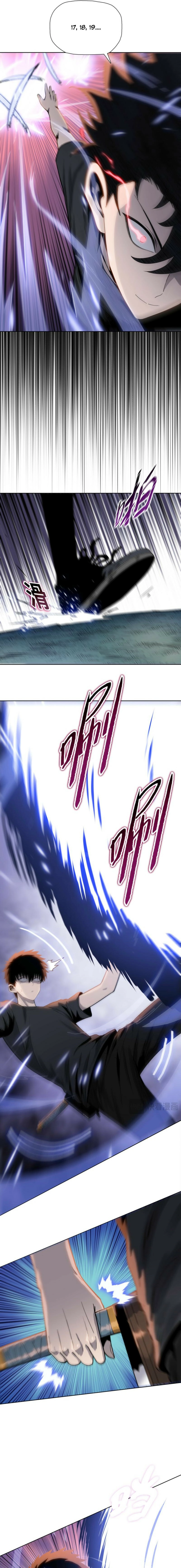 The Butcher Blade That Pierces All Realms Chapter 18 page 11 - 