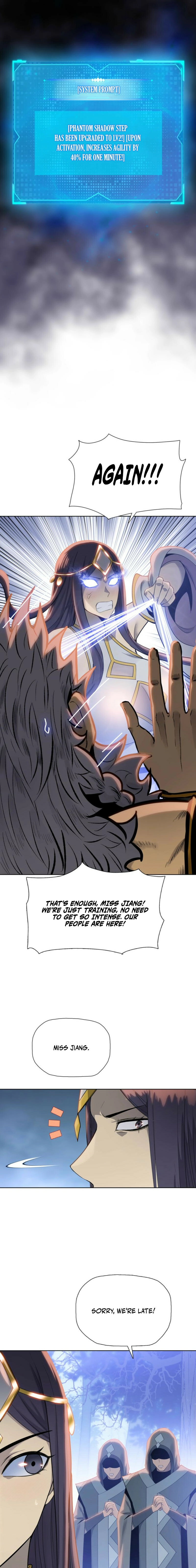 The Butcher Blade That Pierces All Realms Chapter 18 page 13 - 