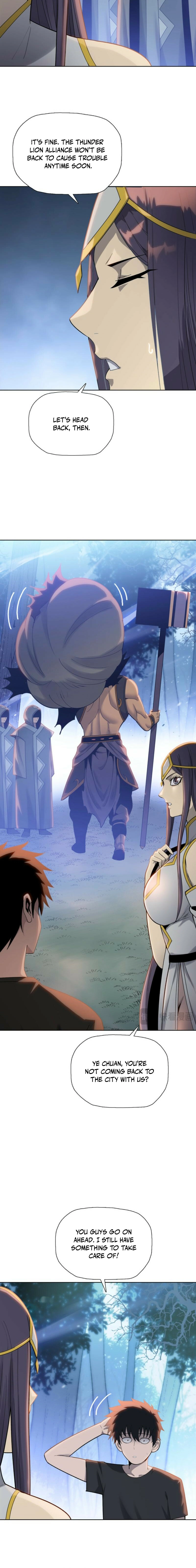 The Butcher Blade That Pierces All Realms Chapter 18 page 14 - 