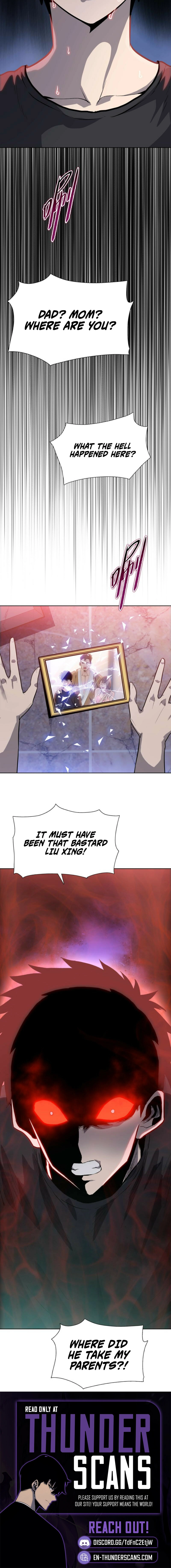 The Butcher Blade That Pierces All Realms Chapter 18 page 18 - 