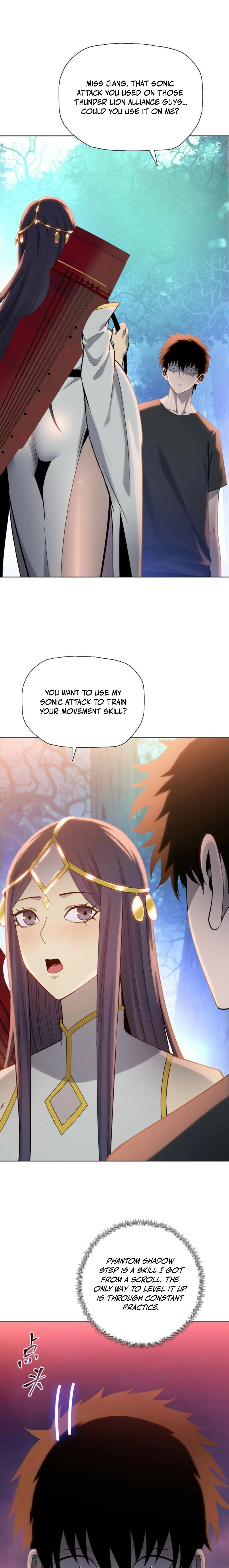 The Butcher Blade That Pierces All Realms Chapter 18 page 3 - 
