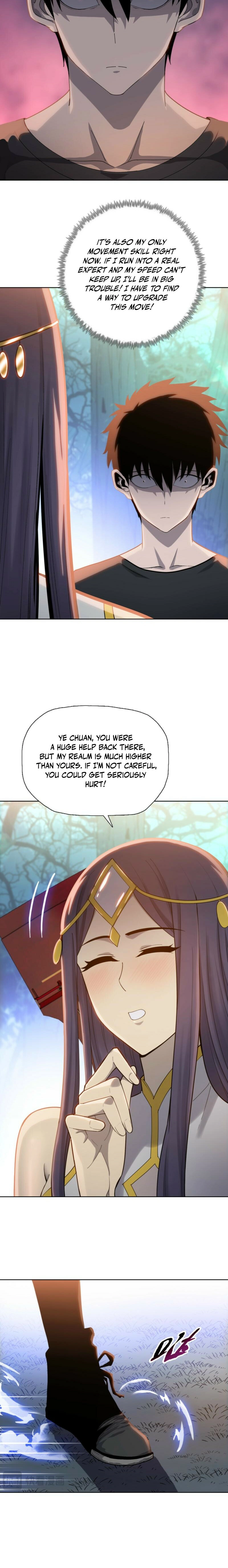 The Butcher Blade That Pierces All Realms Chapter 18 page 4 - 