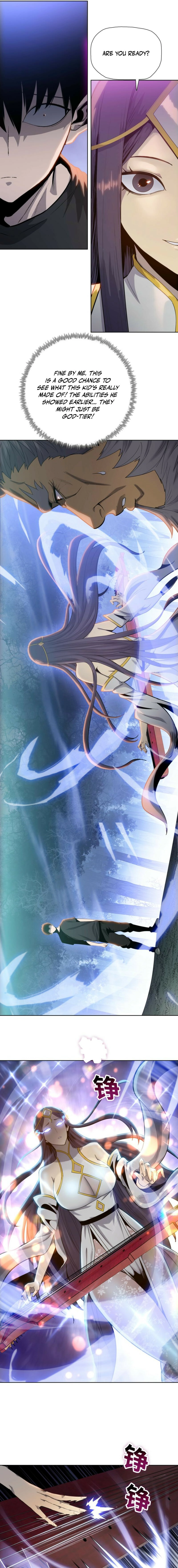 The Butcher Blade That Pierces All Realms Chapter 18 page 5 - 