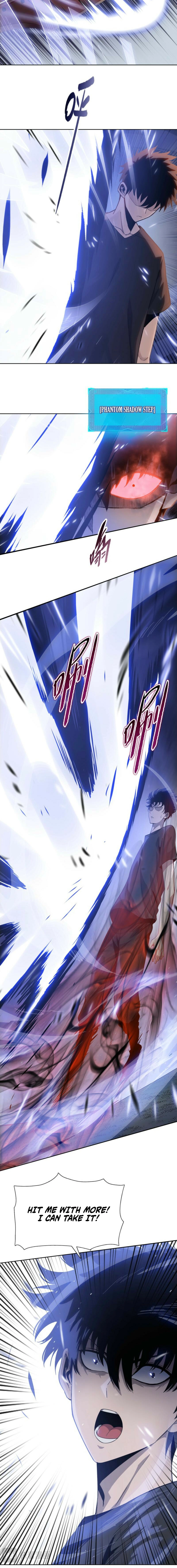 The Butcher Blade That Pierces All Realms Chapter 18 page 6 - 