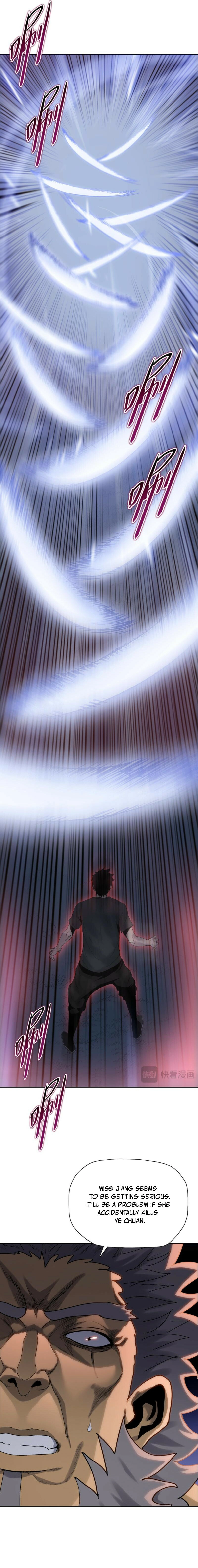 The Butcher Blade That Pierces All Realms Chapter 18 page 9 - 