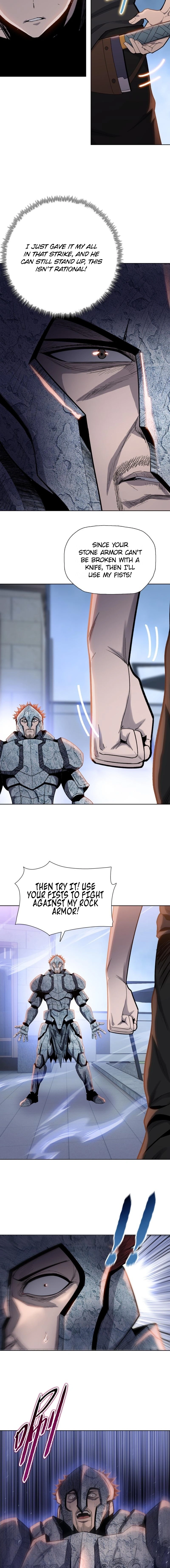 The Butcher Blade That Pierces All Realms Chapter 19 page 11 - 